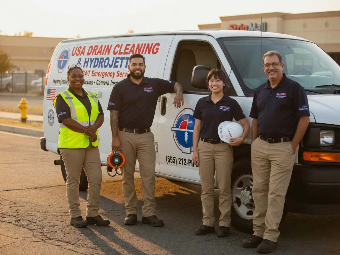 Drain Cleaning company in Blocksburg, CA