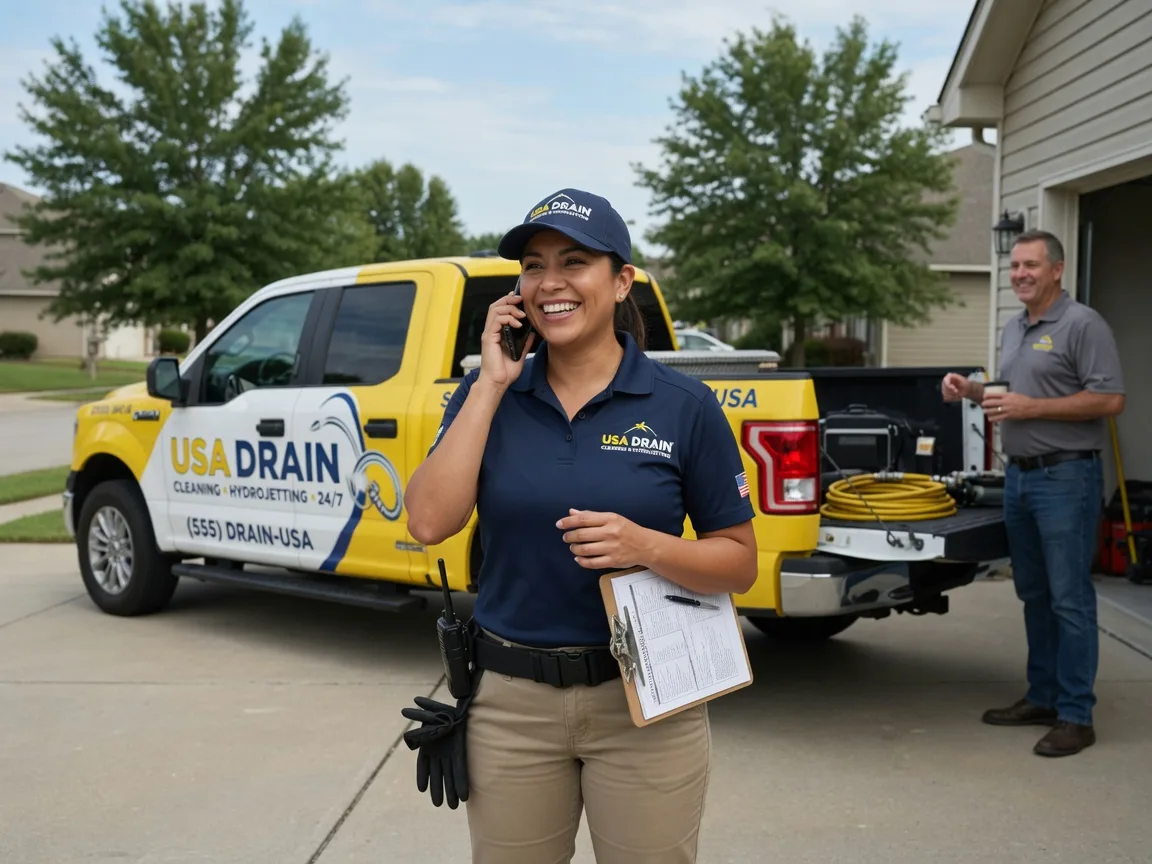 Drain Cleaning Blocksburg, CA FAQs